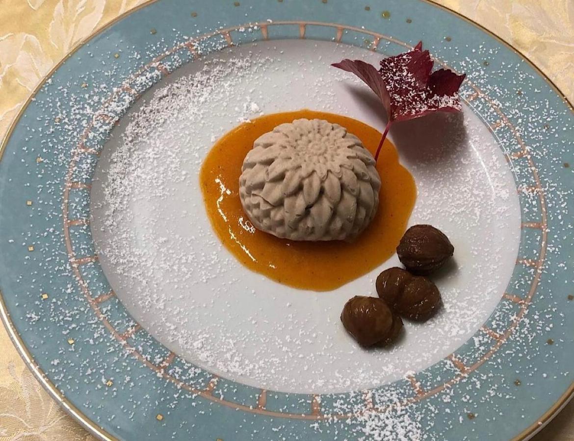 Mezzoldo Albergo Ristorante Sole מראה חיצוני תמונה