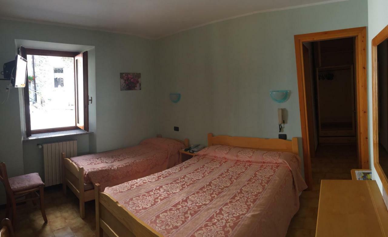 Mezzoldo Albergo Ristorante Sole מראה חיצוני תמונה