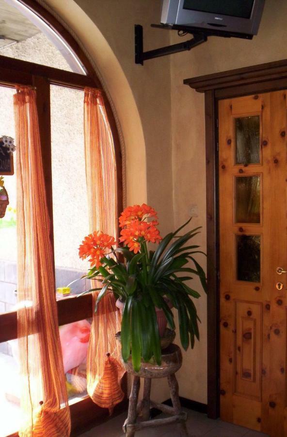 Mezzoldo Albergo Ristorante Sole מראה חיצוני תמונה