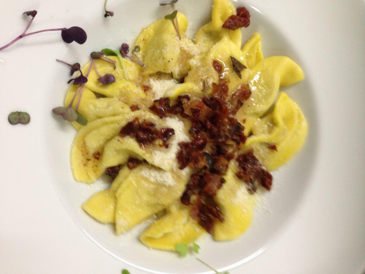 Mezzoldo Albergo Ristorante Sole מראה חיצוני תמונה
