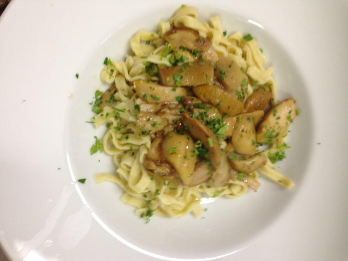 Mezzoldo Albergo Ristorante Sole מראה חיצוני תמונה